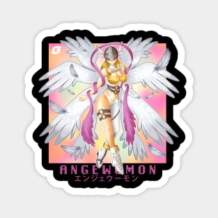 Angewomon Magnet