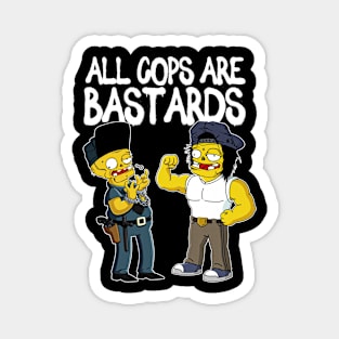 ACAB Magnet