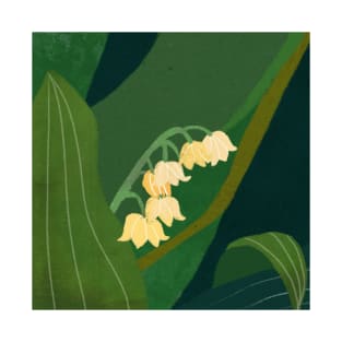 Lily of the Valley T-Shirt