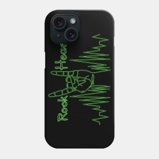 Soul of Rock and roll Phone Case