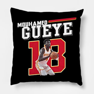 Mouhamed Gueye Pillow