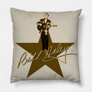 Bill Haley - Signature Pillow