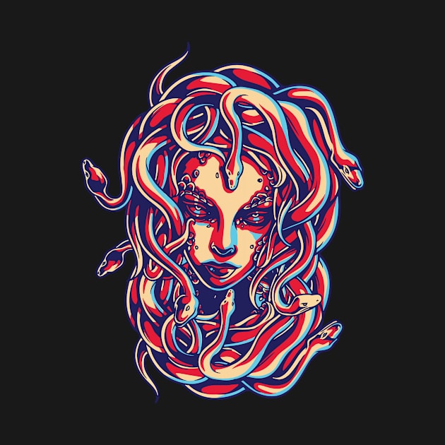 how-medusa-Does this design by cityfolk