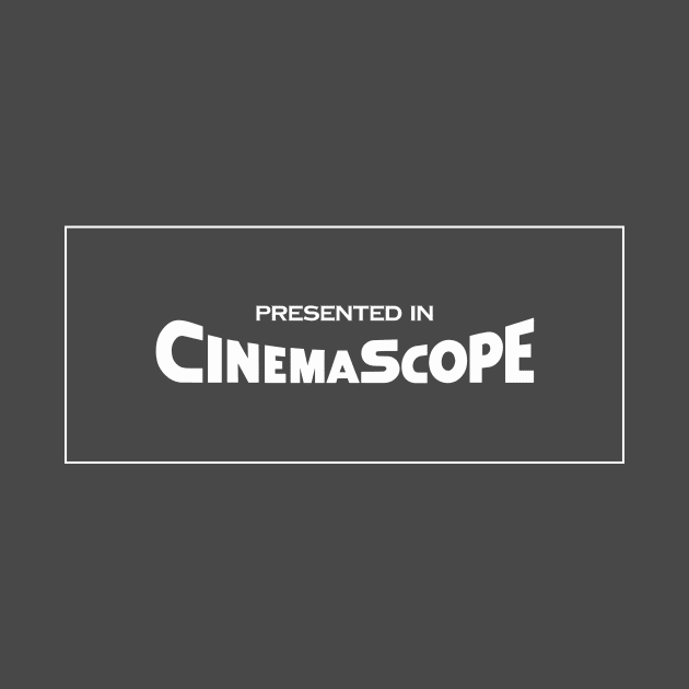 Cinemascope by boomerangstudios