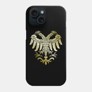 Holy Roman Eagle Phone Case
