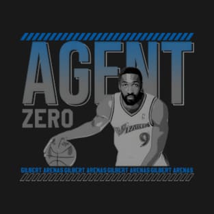 Agent Zero T-Shirt