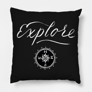 Explore Pillow