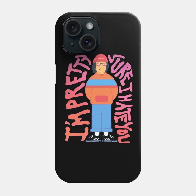 cuco Phone Case by corykerrstore