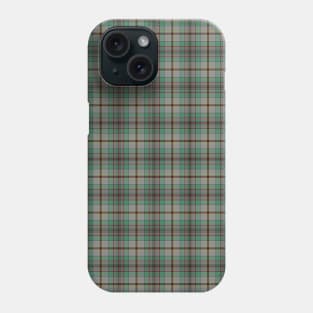 Craig Plaid Tartan Scottish Phone Case