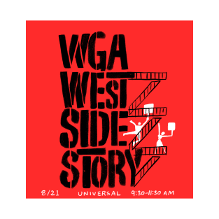wga west side story T-Shirt