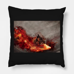 Sekiro - Flame Pillow