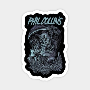 PHIL COLLINS BAND Magnet