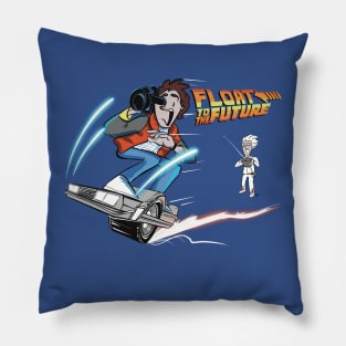 Float to the Future - Lite Pillow