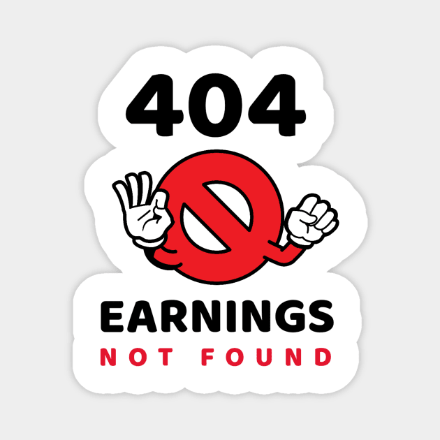 Earning not found 8.0 Magnet by 2 souls