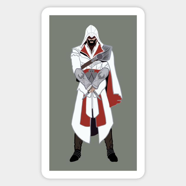 Assassin Creed Ezio Auditore Da Firenze
