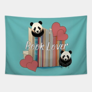 Book Lover Tapestry