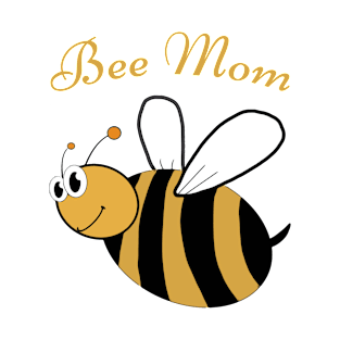 Bee Mom T-Shirt