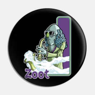 Zoot Pin