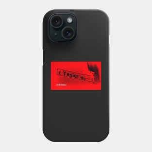 Yesler Way Jerky Seattle Washington by Mistah Wilson Photography Phone Case