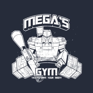 Mega's Gym T-Shirt