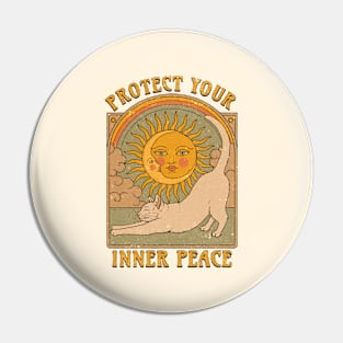 Inner Peace Pin