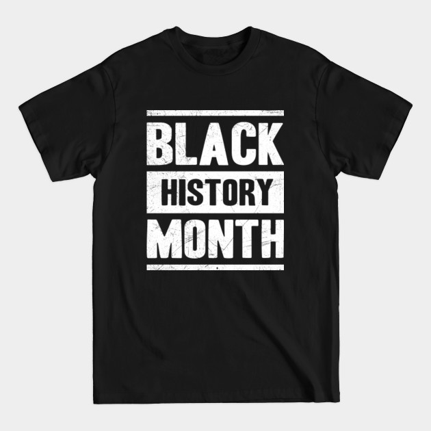 Disover black history month 1619 our ancestors african american - Black History Month Gift - T-Shirt