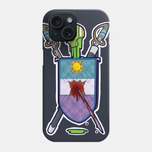 Cassandra Insigna Phone Case