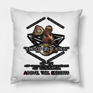 ATK “King of the Kick” Pillow