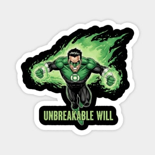 green lantern Magnet