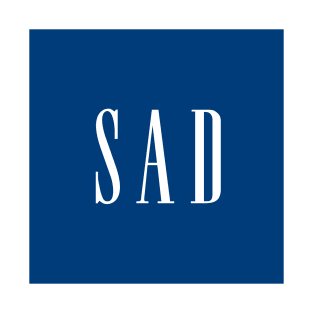 The Sad Gap T-Shirt