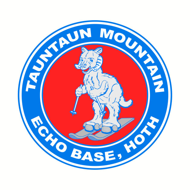 TAUNTAUN MOUNTAIN RESORT by SKIDVOODOO