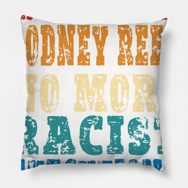 free rodney reed Pillow by joyTrends