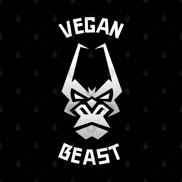 Vegan Beast by J Mack