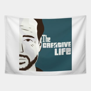 The Creative life Tapestry