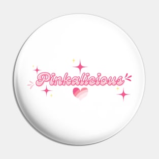 Pinkalicious Pin