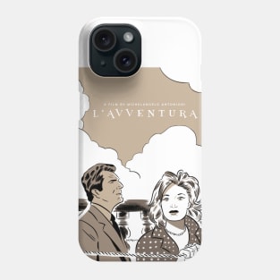 L'avventura Phone Case