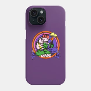 Chaos the Roach Phone Case