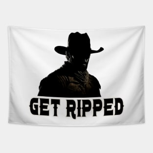 Get Ripped Tapestry