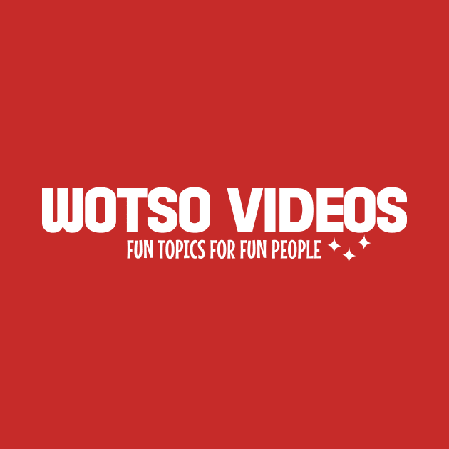 Wotso Videos: Fun Topics For Fun People by Wotso Store