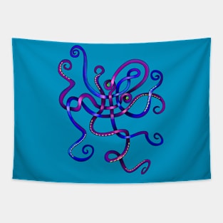 Octopus Tapestry