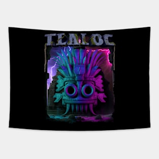 Tlaloc Tapestry