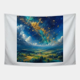 A picture of Light and Inspiration Tapestry