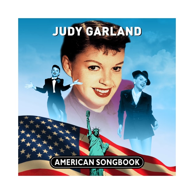 Judy Garland - American Songbook by PLAYDIGITAL2020