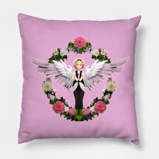 Angel wings Pillow