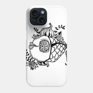 Fish of my dreams Phone Case