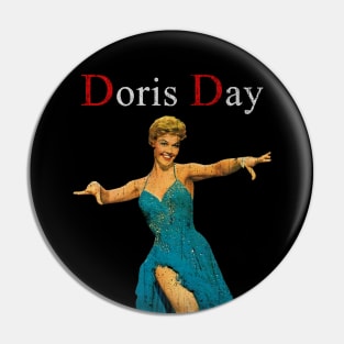 Doris Day // Dream A Little Dream Of Me Pin