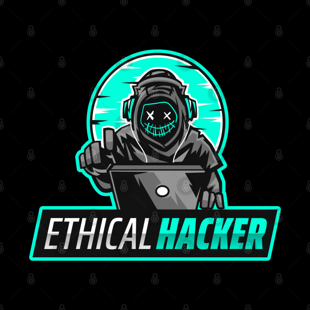 Ethical Hacker | Hacker Design by leo-jess