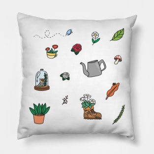 Garden items Pillow