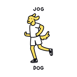 Jog Dog T-Shirt