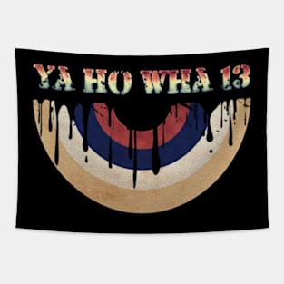 Melted Vinyl - Ya Ho Wha 13 Tapestry